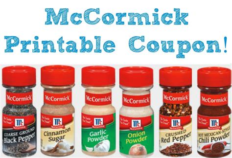 Target Coupon Deal McCormick Gravy or Taco Seasoning only .44 print