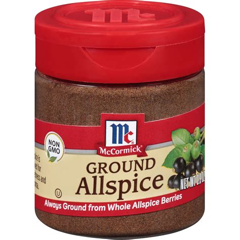 Mccormick Allspice Ground