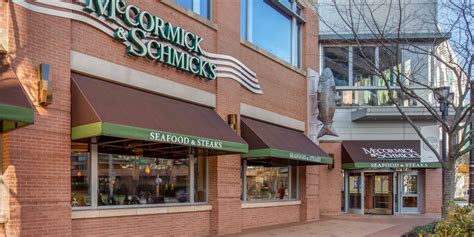 mccormick and schmick's crystal city