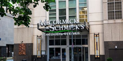 mccormick and schmick's pittsburgh pa