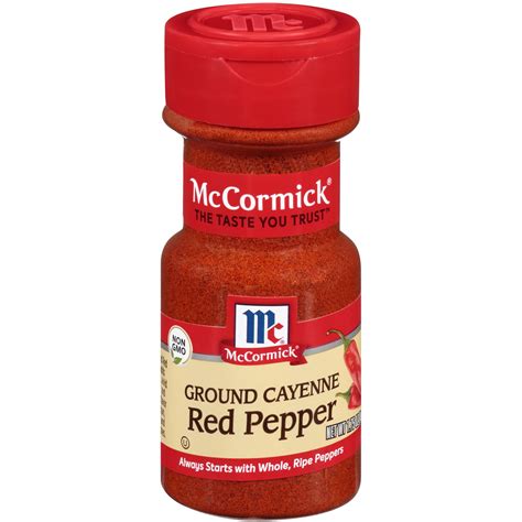 mccormick cayenne pepper