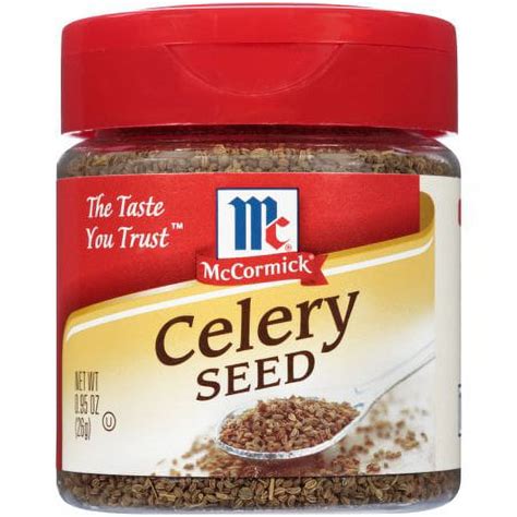 Mccormick Celery Seed