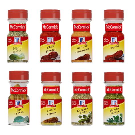 mccormick free spice set