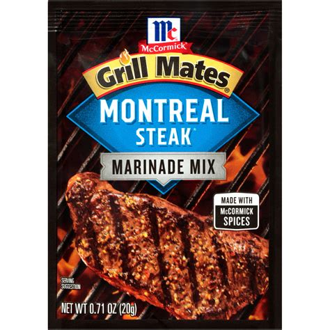 mccormick grill mates marinade