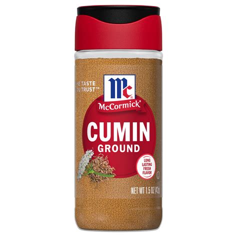Mccormick Ground Cumin