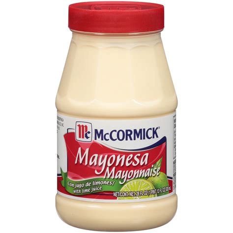 Mccormick Mayonesa With Lime