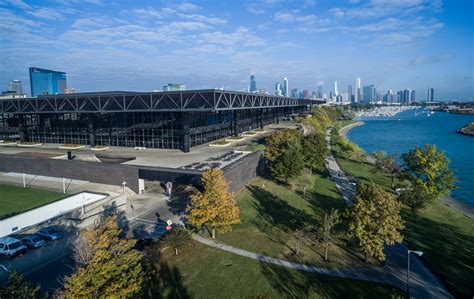 mccormick place east in chicago