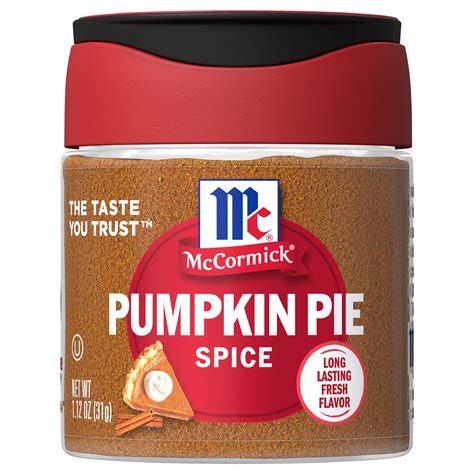 Mccormick Pumpkin Spice