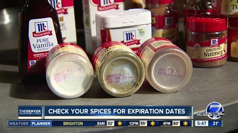 mccormick spices expiration dates