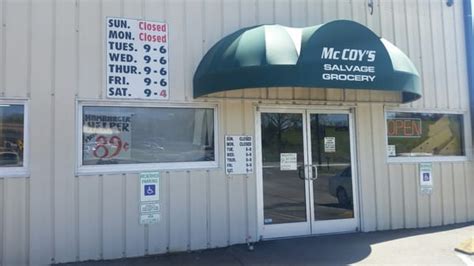 mccoy's discount grocery kingsport tn