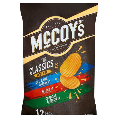 mccoy's