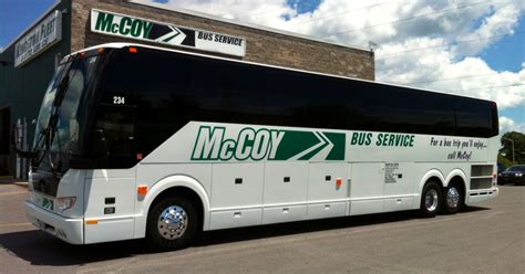 mccoy bus tours reviews