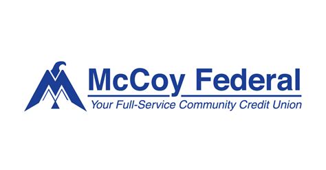 mccoy fed credit union