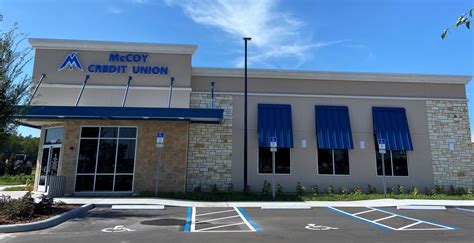 mccoy federal credit union kissimmee