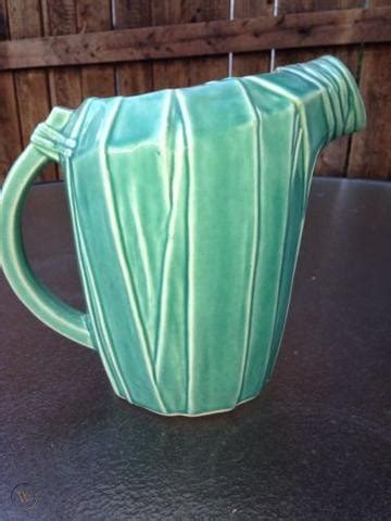 mccoy green pitcher
