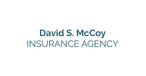 mccoy insurance agency nj