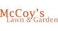 mccoy lawn and garden