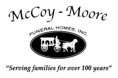 mccoy-moore funeral homes inc - gallipolis