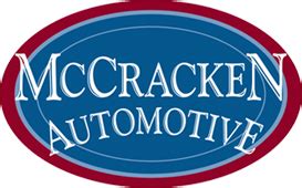 mccracken auto