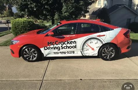 Mccracken Driving School
