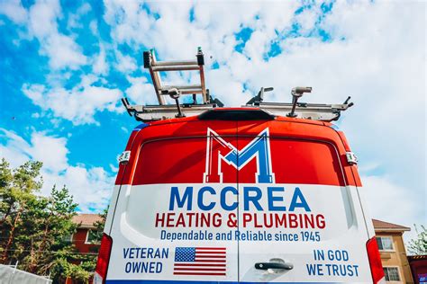 mccrea heating and plumbing