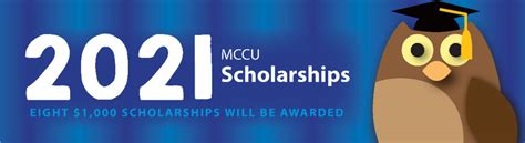 mccu marshall michigan scholarship