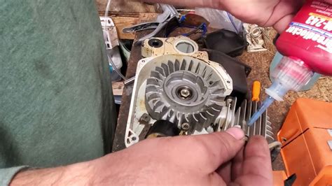 Mcculloch Chainsaw Coil Gap