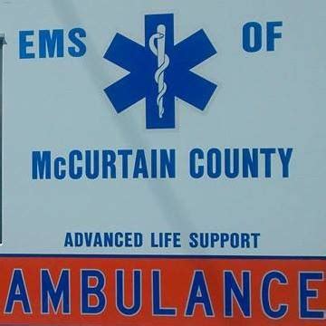Mccurtain County Ems