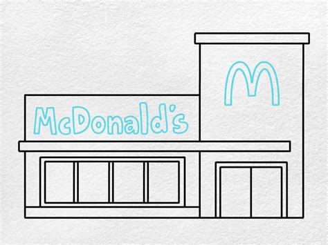 Mcd Drawing