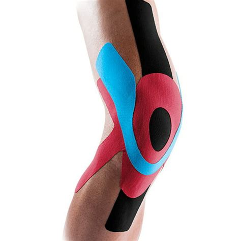 mcdavid athletic tape for knee