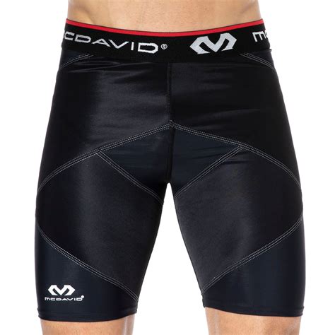 mcdavid compression shorts