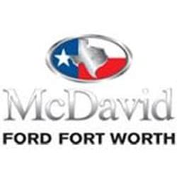 mcdavid ford 820