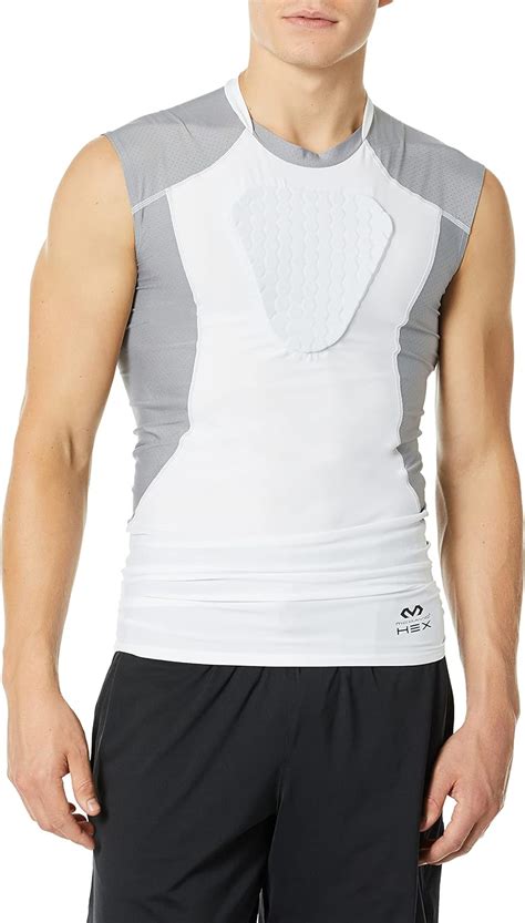Mcdavid Hex Chest Protector Youth