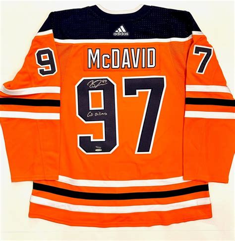 Mcdavid Jersey Number