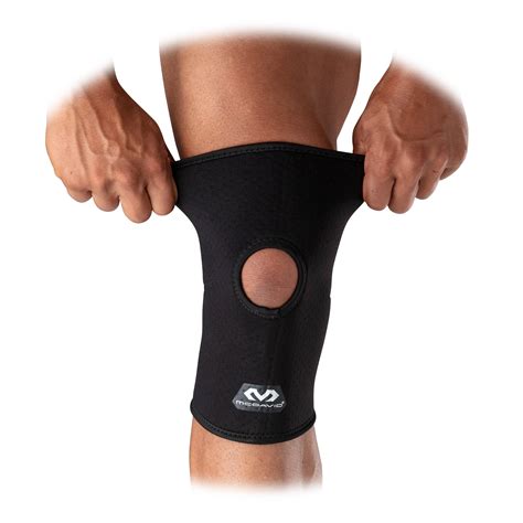 mcdavid knee support open patella