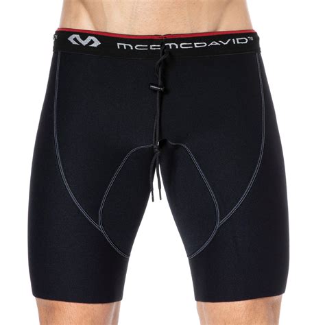 mcdavid men's compression shorts