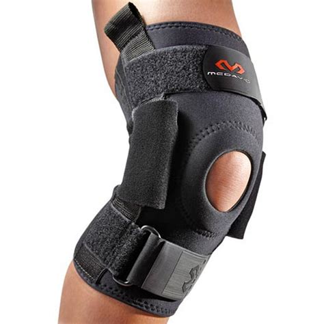 mcdavid pro stabilizer knee support