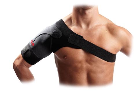 mcdavid shoulder support brace review