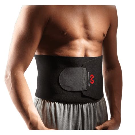 mcdavid waist trimmer belt