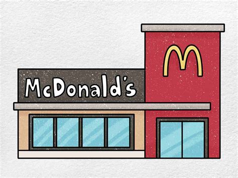 Mcdo Drawing