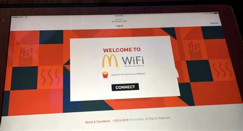 Updated for 2011 McDonald's WiFi Guide with updates for Mac OS X Lion
