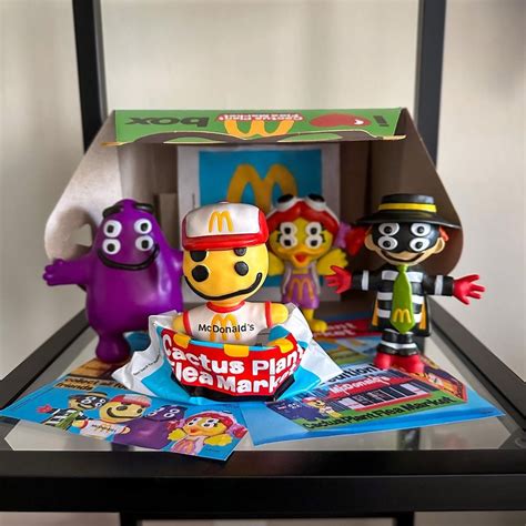 mcdonald's adult happy meal toys 2022