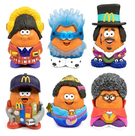 mcdonald's adult happy meal toys 2023