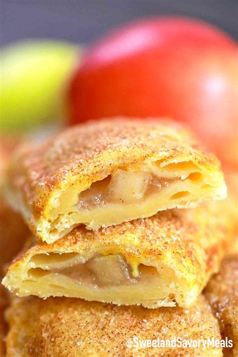 mcdonald's apple pie recipe air fryer