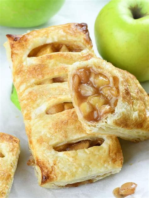 mcdonald's apple pie recipe baked