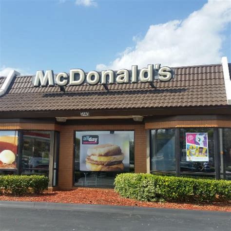 mcdonald's baymeadows rd jacksonville