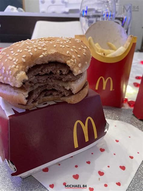 mcdonald's big mac review