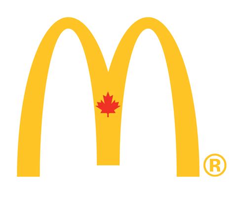 mcdonald's canada logo png