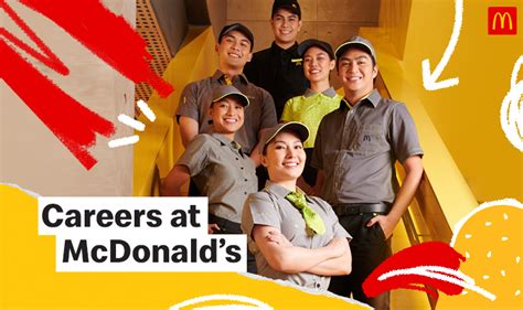 mcdonald's careers number