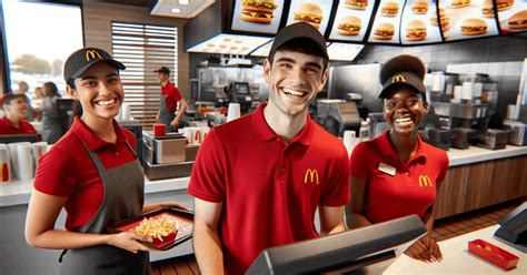 mcdonald's careers website